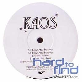 Now and Forever/Feel Like... [Vinyl Single] von K7