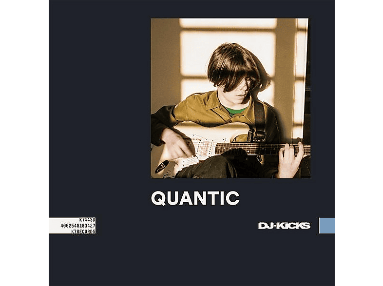 Quantic - DJ-KICKS: QUANTIC (CD) von !K7