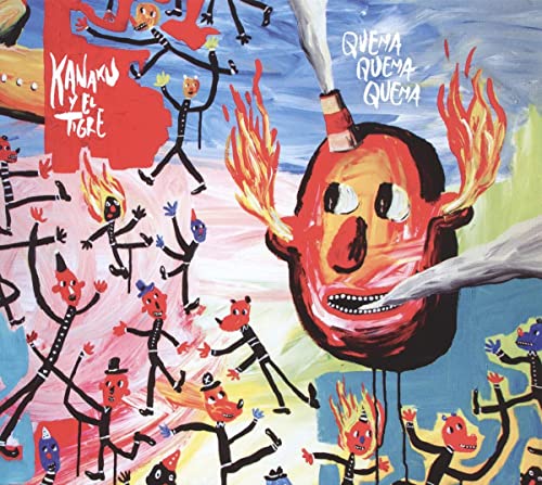Quema Quema Quema [Vinyl LP] von K7