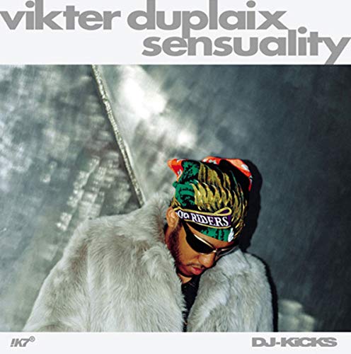 Sensuality/DJ Kicks [Vinyl Maxi-Single] von K7