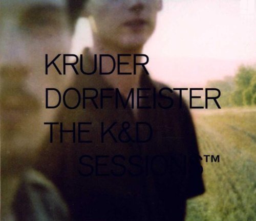 The K&D Sessions Import Edition by Kruder & Dorfmeister (1999) Audio CD von K7