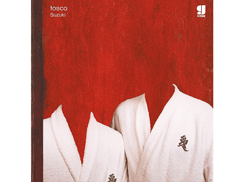 Tosca - Suzuki (LP + Download) von !K7