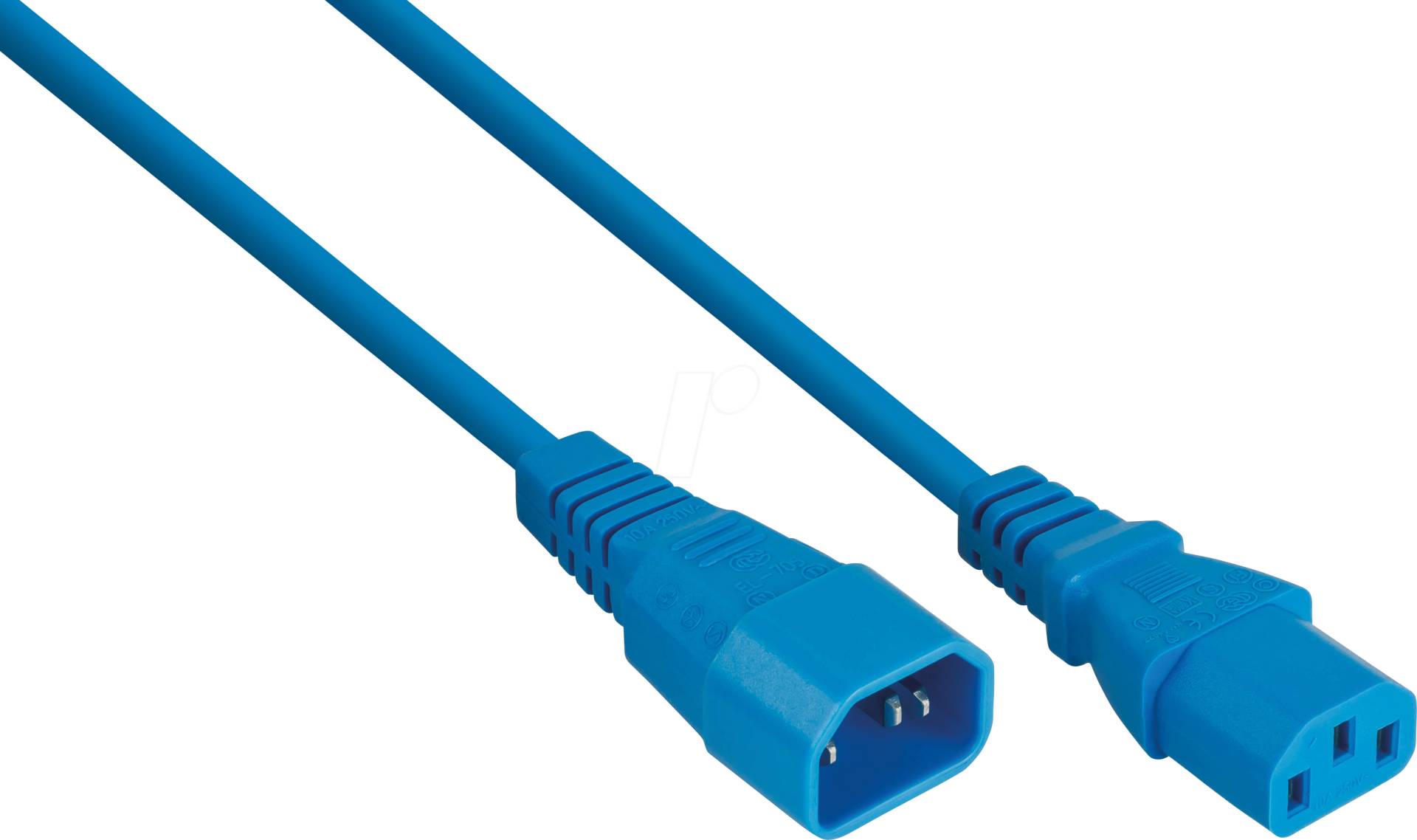 KM SK1430-B005 - Kaltgeräteverlängerung Kaltgeräte-Stecker C14 anBuchse C13, 0,5m KM SK1430-B005 - Kaltgeräteverlängerung Kaltgeräte-Stecker C14 anBuchse C13, 0,5m von KABELMEISTER
