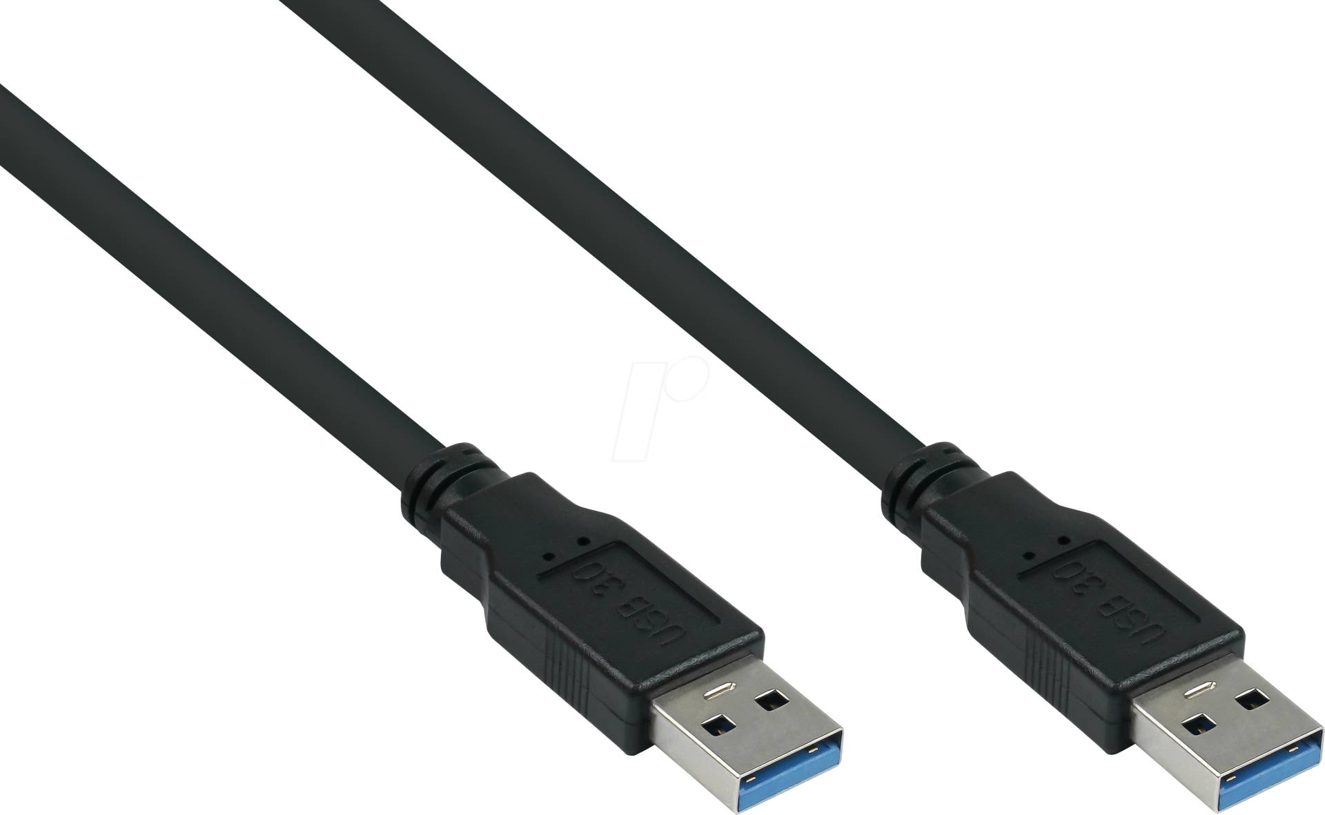 KM UK30PAA030S - USB 5 Gb/s Kabel, A Stecker auf Stecker, 3,0 m KM UK30PAA030S - USB 5 Gb/s Kabel, A Stecker auf Stecker, 3,0 m von KABELMEISTER