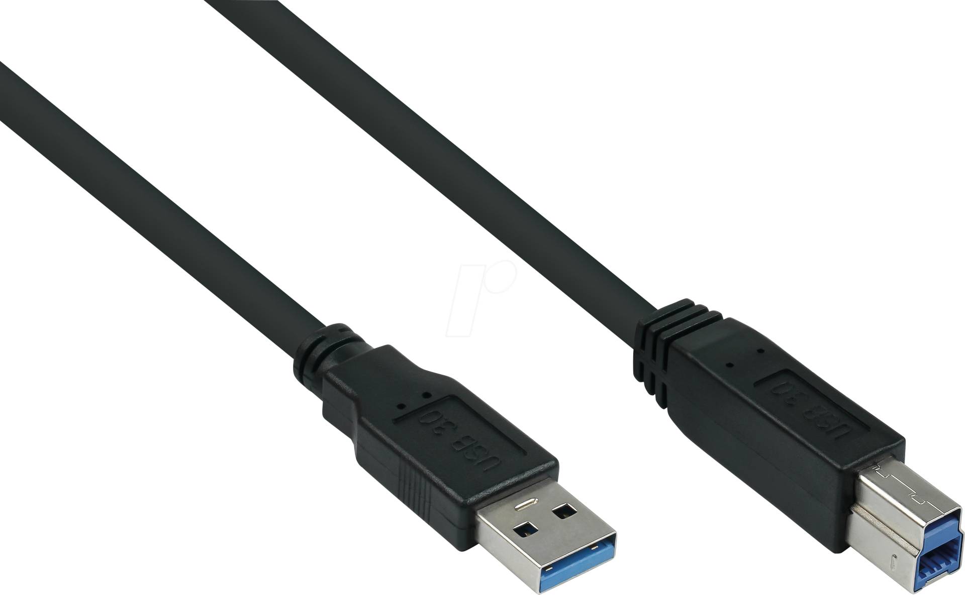 KM UK30PAB050S - USB 5 Gb/s Kabel, A Stecker auf B Stecker, 5,0 m KM UK30PAB050S - USB 5 Gb/s Kabel, A Stecker auf B Stecker, 5,0 m von KABELMEISTER