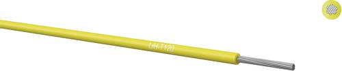 Kabeltronik 065001404 Litze LiH-T 1 x 0.14mm² Gelb 100m Kabeltronik 065001404 Litze LiH-T 1 x 0.14mm² Gelb 100m von KABELTRONIK