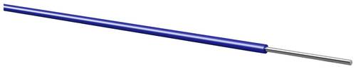 Kabeltronik 070104007 Kupferdraht Yv 1 x 0.13mm² Blau 100m von KABELTRONIK