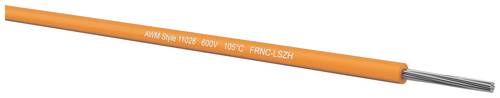 Kabeltronik 090260711 Litze UL 11028 1 x 0.14mm² Orange 250m Kabeltronik 090260711 Litze UL 11028 1 x 0.14mm² Orange 250m von KABELTRONIK