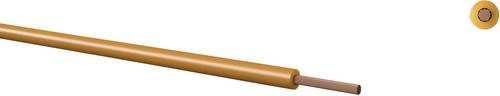 Kabeltronik 160107503-1 Litze LiFY 1 x 0.75mm² Grün Meterware Kabeltronik 160107503-1 Litze LiFY 1 x 0.75mm² Grün Meterware von KABELTRONIK