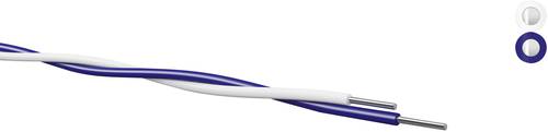 Kabeltronik 170206010-1 Schaltdraht Yv 2 x 0.6mm Rot, Schwarz Meterware Kabeltronik 170206010-1 Schaltdraht Yv 2 x 0.6mm Rot, Schwarz Meterware von KABELTRONIK