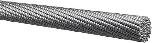 Kabeltronik 401002501-1 Litze 1 x 0.25mm² Silber Meterware Kabeltronik 401002501-1 Litze 1 x 0.25mm² Silber Meterware von KABELTRONIK