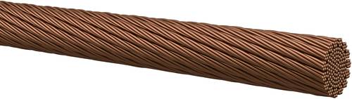 Kabeltronik 401010000-1 Litze 1 x 1mm² Kupfer Meterware Kabeltronik 401010000-1 Litze 1 x 1mm² Kupfer Meterware von KABELTRONIK