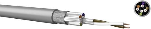 Kabeltronik 5308267H0-1 Netzwerkkabel CAT 7 S/STP 4 x 2 x 0.13mm² Grau Meterware Kabeltronik 5308267H0-1 Netzwerkkabel CAT 7 S/STP 4 x 2 x 0.13mm² Grau Meterware von KABELTRONIK