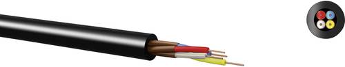 Kabeltronik 640400801 S Diodenkabel 4 x 0.08mm² Schwarz 100m Kabeltronik 640400801 S Diodenkabel 4 x 0.08mm² Schwarz 100m von KABELTRONIK