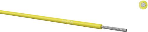 Kabeltronik 65005004 Litze LiH-T 1 x 0.50mm² Gelb Meterware Kabeltronik 65005004 Litze LiH-T 1 x 0.50mm² Gelb Meterware von KABELTRONIK