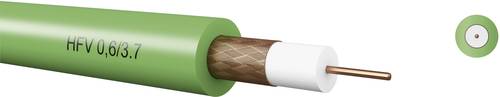 Kabeltronik 7406037S0 Koaxialkabel Außen-Durchmesser: 6mm 75Ω Grün Meterware Kabeltronik 7406037S0 Koaxialkabel Außen-Durchmesser: 6mm 75Ω Grün Meterware von KABELTRONIK