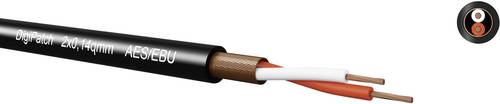 Kabeltronik 99H201400-1 Busleitung 2 x 0.14mm² Schwarz Meterware Kabeltronik 99H201400-1 Busleitung 2 x 0.14mm² Schwarz Meterware von KABELTRONIK