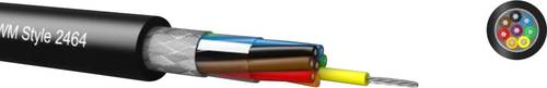 Kabeltronik LiYCY Steuerleitung 2 x 0.09mm² Schwarz 0960228090 500m Kabeltronik LiYCY Steuerleitung 2 x 0.09mm² Schwarz 0960228090 500m von KABELTRONIK