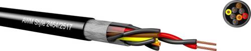 Kabeltronik LiYCY Steuerleitung 8 x 0.14mm² Schwarz 097082609 Meterware Kabeltronik LiYCY Steuerleitung 8 x 0.14mm² Schwarz 097082609 Meterware von KABELTRONIK
