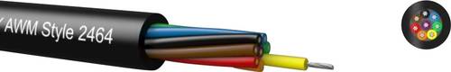 Kabeltronik LiYY Steuerleitung 4 x 0.09mm² Schwarz 095042809 Meterware Kabeltronik LiYY Steuerleitung 4 x 0.09mm² Schwarz 095042809 Meterware von KABELTRONIK