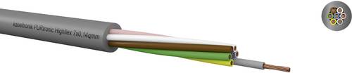 Kabeltronik PURtronic Highflex Steuerleitung 2 x 0.14mm² Grau 212021400-100 100m Kabeltronik PURtronic Highflex Steuerleitung 2 x 0.14mm² Grau 212021400-100 100m von KABELTRONIK