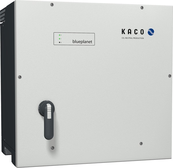 Kaco new energy Wechselrichter blueplanet 105.0TL3-XL KACO new energy 1001951 von KACO new energy