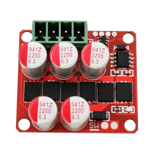 KACPLY Equalizer Board 3S Li-Ion Phosphat Lithium Titanat 6A Hochstrom Lithium Batterie Aktiv 3S6A KACPLY Equalizer Board 3S Li-Ion Phosphat Lithium Titanat 6A Hochstrom Lithium Batterie Aktiv 3S6A von KACPLY