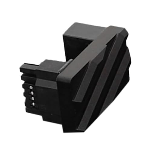 KACPLY Grafikkarte Turn 4090 Grafikkarte, 16-poliges Netzteil, 180°-Adapterkabel, PCie5.0-Adapter, schwarz, B, einfach zu bedienen von KACPLY