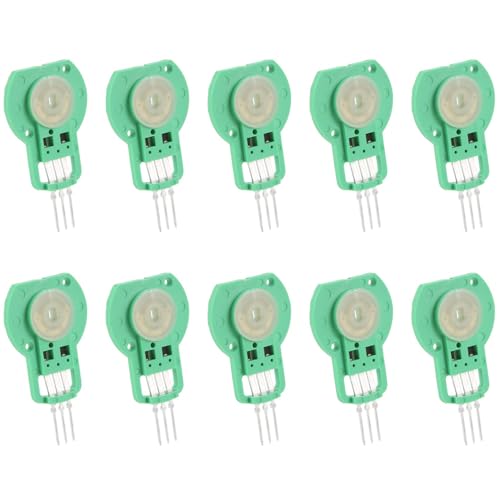 KACPLY SE28 Widerstands-Positionssensor für Automobil-Klimaanlage, Widerstand/Modellflugzeug, Sensorwert 4,7 K, einfache Installation, 10 Stück von KACPLY