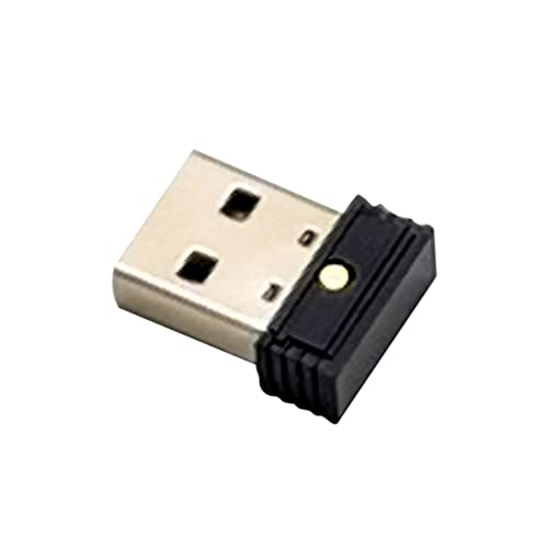 KACPLY USB-Maus-Jiggler, Automatischer Computer-Maus-Jiggler, HäLt Computer Wach, Simuliert Mausbewegungen von KACPLY