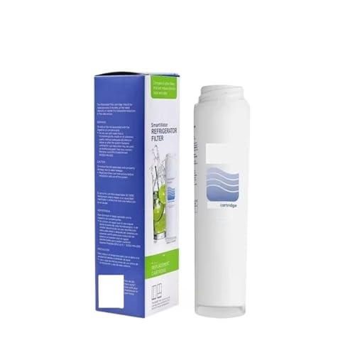 Ersatz-Kühlschrank-Wasserfilter, Kompatibel Mit GE, WR02X12345, WR02X12801, RWF1062, Kompatibel Mit MSWF, WR02X12801, 101821-B, 238C2334P003, AP3997949(1pcs) von KADILRTV