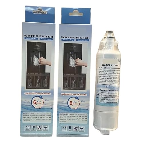 Kompatibel Mit LT, 700P ADQ36006101, ADQ36006102, ADQ75795103, RWF1200A, Kompatibel Mit Kenmore, 9690, AGF80300801, Ersetzt LT700P Kühlschrank-Wasserfilter(2pcs) von KADILRTV
