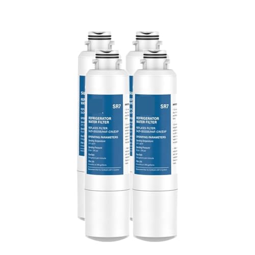 Kühlschrank-Wasserfilter, Ersatz-Wasserfilter, Kompatibel Mit Samsung, DA29-00020B, DA29-00020A/B, HAF-CIN/EXP 46-9101, 1-5er-Pack, DA29 00020B(2pcs.) von KADILRTV