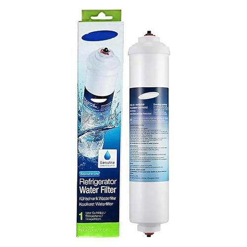 Kühlschrank-Wasserfilter, Inline-Wasserfilter, Kompatibel Mit AquaPure, Plus HAFEX EXP DA29-10105J(1pcs) von KADILRTV