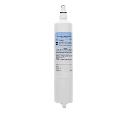 Kühlschrank-Wasserfilter Ersetzen, Kompatibel Mit LG, LT600P5231JA2006A, 5231JA2006B, 5231JA2006F Oder 5231JA2006E, 1 Stück Kühlschrank-Wasserfilter Ersetzen, Kompatibel Mit LG, LT600P5231JA2006A, 5231JA2006B, 5231JA2006F Oder 5231JA2006E, 1 Stück von KADILRTV