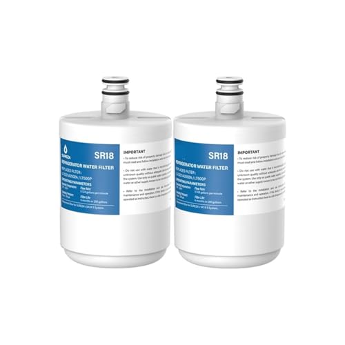 LT500P Wasserfilter-Ersatz, kompatibel mit LG, 5231JA2002A/ADQ72910901, kompatibel mit Kenmore, 9890/46-9890, 1–5er-Pack(3PCS) von KADILRTV