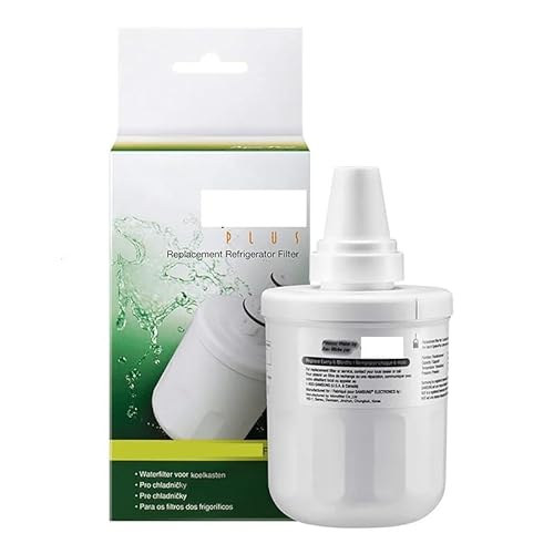 Wasserfilter 1 Stück, Kompatibel For Sansung, DA29-00003G/A/B/D Kühlschrank Wasserfilter Ersatz Wasserfilter 1 Stück, Kompatibel For Sansung, DA29-00003G/A/B/D Kühlschrank Wasserfilter Ersatz von KADILRTV