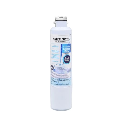 Wasserfilter-Ersatzkühlschrank-Wasserfilter Mit Aktivkohle, Süßwasser, Kompatibel Mit Samsung, DA29-00020B, 3 Teile Wasserfilter-Ersatzkühlschrank-Wasserfilter Mit Aktivkohle, Süßwasser, Kompatibel Mit Samsung, DA29-00020B, 3 Teile von KADILRTV