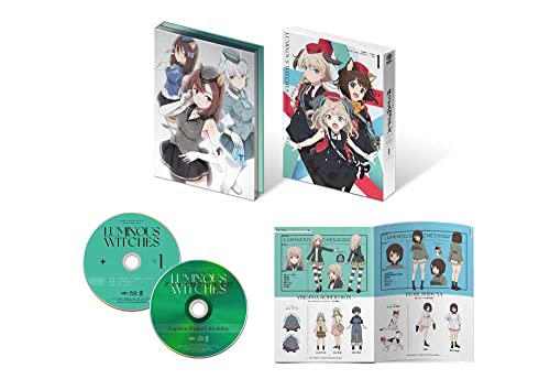 1 x Blu-ray: 1 x Blu-ray: von KADOKAWA