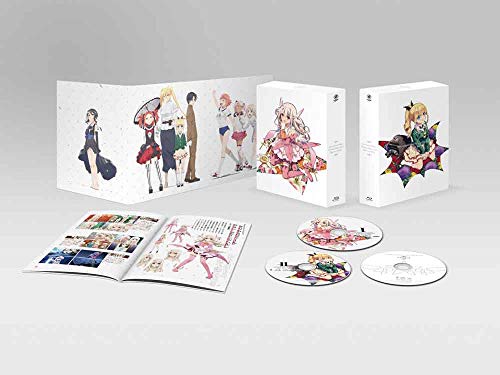 Fate/kaleid liner プリズマ☆イリヤ ドライ!! Blu-ray BOX von KADOKAWA