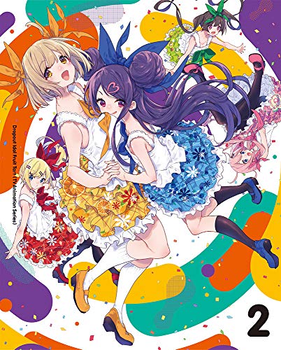 おちこぼれフルーツタルト Vol.2 [DVD] von KADOKAWA