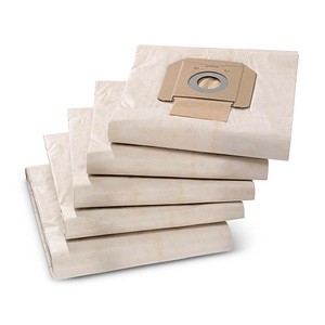 5 KÄRCHER 6.904-285.0 Staubsaugerbeutel 5 KÄRCHER 6.904-285.0 Staubsaugerbeutel von KÄRCHER