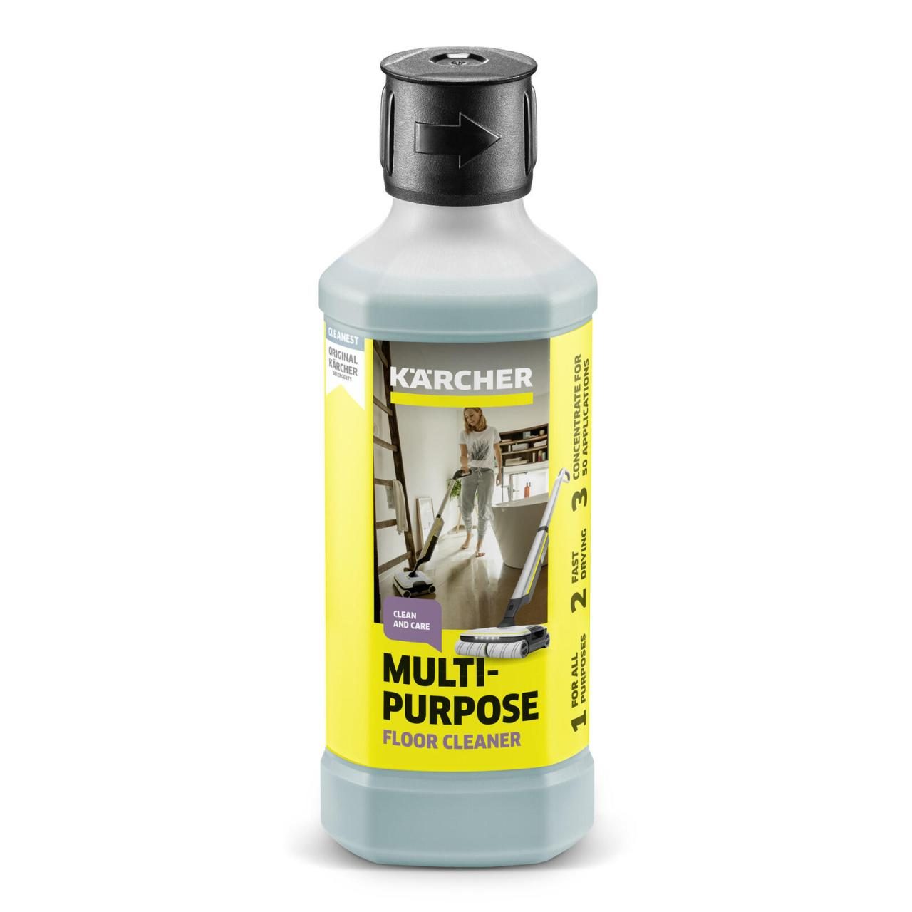 KÄRCHER RM 536 Bodenreinigung Universal, 0,5 L KÄRCHER RM 536 Bodenreinigung Universal, 0,5 L von KÄRCHER