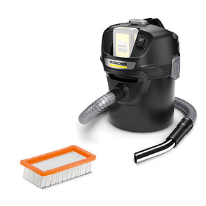KÄRCHER AD 2 Battery Akku-Aschesauger 600 W KÄRCHER AD 2 Battery Akku-Aschesauger 600 W von KÄRCHER