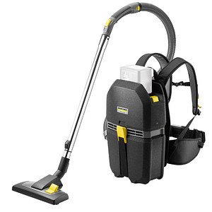 KÄRCHER BVL 5/1 Bp Akku-Rucksackstaubsauger 500 W KÄRCHER BVL 5/1 Bp Akku-Rucksackstaubsauger 500 W von KÄRCHER