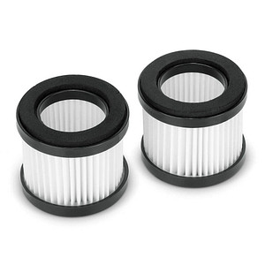 2 KÄRCHER CVH 2 FILTER SET 2X HEPA-Filter für Staubsauger von KÄRCHER