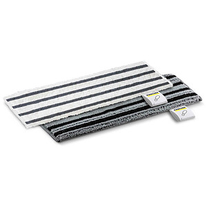 KÄRCHER EasyFix Wischbezüge-Set für Dampfreiniger sonstige Fasern, 2 St. KÄRCHER EasyFix Wischbezüge-Set für Dampfreiniger sonstige Fasern, 2 St. von KÄRCHER