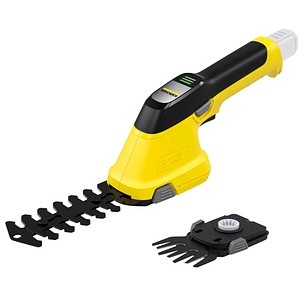 KÄRCHER GSH 4-4 PLUS Akku-Strauch- und Grasschere 4,0 V, ohne Akku KÄRCHER GSH 4-4 PLUS Akku-Strauch- und Grasschere 4,0 V, ohne Akku von KÄRCHER