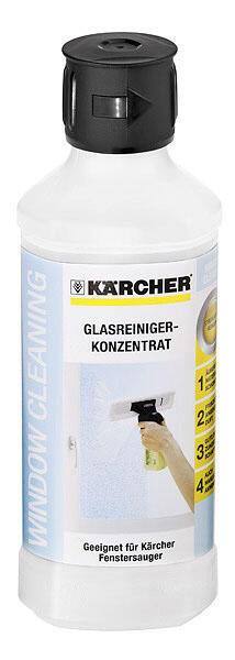 KÄRCHER Glasreiniger Kärcher Glasreinigerkonzentrat 0,5 l von KÄRCHER