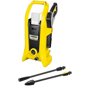 KÄRCHER K2 Battery Akku-Hochdruckreiniger 36,0 V KÄRCHER K2 Battery Akku-Hochdruckreiniger 36,0 V von KÄRCHER